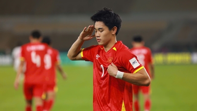„Ein Traum wird wahr“: FIFA, AFC und Dortmund sind überglücklich über den Sieg der vietnamesischen U23-Nationalmannschaft gegen die Vereinigten Arabischen Emirate.