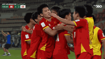 Presiden VFF mengucapkan tahniah kepada pasukan Vietnam B23 atas prestasi cemerlang mereka: 'Saya sangat gembira'