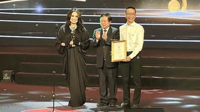 Memperkenalkan Vietnam Music Awards 2025: Di antara para nomine terdapat "Homeland in My Heart" dan Soobin Hoang Son.