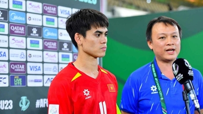 Khuat Van Khang: „Dinh Bac a făcut diferența pentru echipa U23 din Vietnam”