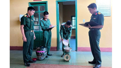 Lữ đoàn Pháo binh 40: Dân vận khéo, kết nối bền chặt với dân