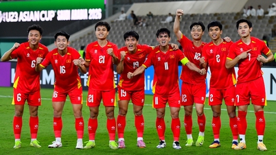 FIFAは、ベトナムU23チームの勝利後、7つの単語でメッセージを送りました。