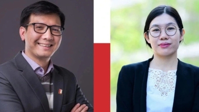 Zwei vietnamesische Wissenschaftler gewinnen den Asian Innovation Award 2025.