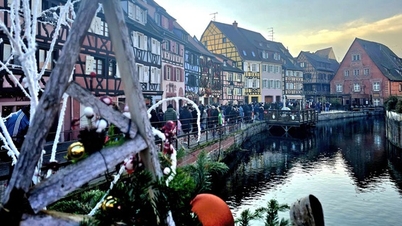Erkunden Sie das märchenhafte Dorf Elsass – wo Disney „Die Schöne und das Biest“ erfand.