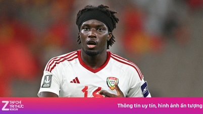 Fostul fotbalist francez minune nu a putut salva echipa Emiratelor Arabe Unite U23.