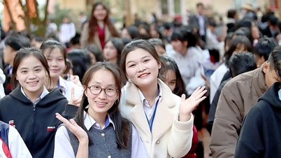 Những lời khuyên cho phụ huynh, các bạn học sinh trong mùa tuyển sinh năm 2026