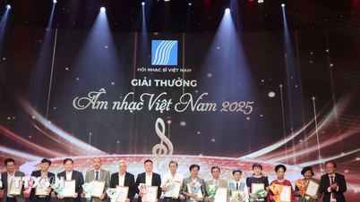 Eine Ehrung von Musikern und Künstlern, die bedeutende Beiträge zur vietnamesischen Musik geleistet haben.