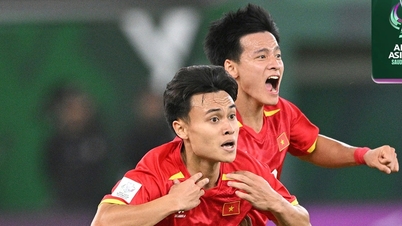 U23 Việt Nam tiếp cận thêm loạt hàng kỷ lục mới tại giải U23 châu Á
