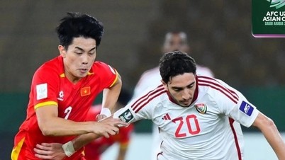 Đình Bắc áp sát cuộc đua Vua phá lưới giải U23 châu Á 2026