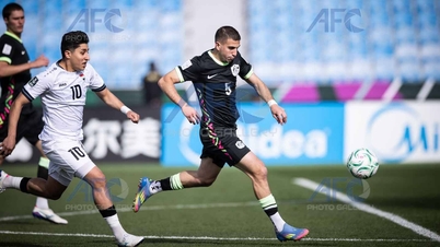 Lịch thi đấu U23 châu Á 2026 hôm nay 17/1