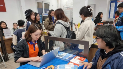 AI định hình lại thị trường lao động