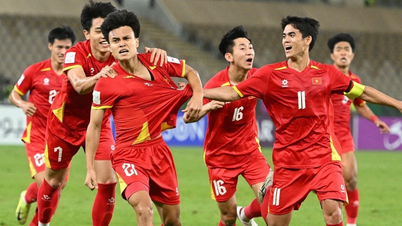L'équipe vietnamienne des moins de 23 ans se qualifie pour les demi-finales du Championnat d'Asie des moins de 23 ans après une victoire palpitante.