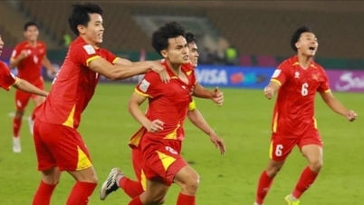 Truyền thông khu vực khen ngợi màn trình diễn của U23 Việt Nam trước UAE