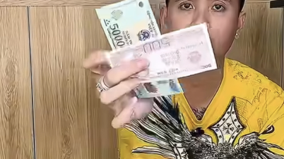 Cẩn trọng với chiêu trò đổi tiền mới, mua tiền xưa giá 500.000 đồng/tờ