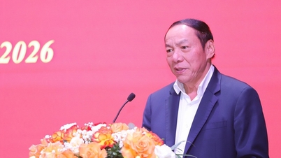 การสร้างและพัฒนาวัฒนธรรมถือเป็นรากฐาน ทรัพยากรภายใน พลังทางวัฒนธรรม และแรงผลักดันที่สำคัญสำหรับการพัฒนาประเทศอย่างรวดเร็วและยั่งยืนในยุคใหม่