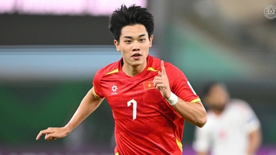 Dinh Bac se pronuncia después de que Vietnam U23 superara las dificultades para derrotar a los Emiratos Árabes Unidos U23.