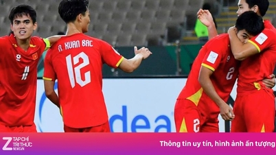 Vietnam Sub-23 supera el desafío máximo.