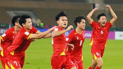 La FIFA y la AFC esperan que la selección sub-23 de Vietnam repita el milagro de Changzhou 2018.
