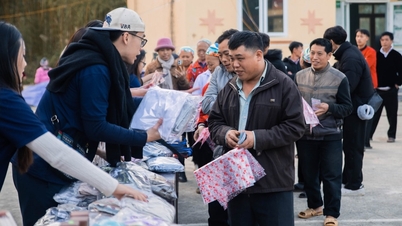 „Tet-Markt ohne Kosten“ – Liebe teilen
