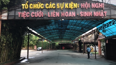Binh Xuyen restoranının yıkılması talebi.