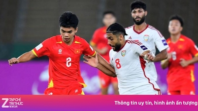 Une page de fans thaïlandaise prédit que l'équipe vietnamienne des moins de 23 ans s'inclinera face aux Émirats arabes unis des moins de 23 ans sur le score de 0-3.