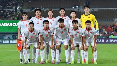ویتنام U23: چانگ زو کے کھلاڑیوں سے لے کر آج تک