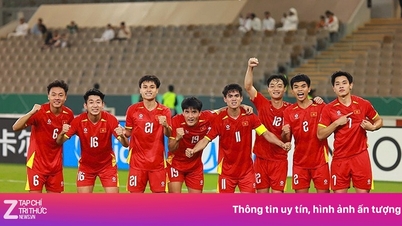 A urmări echipa Vietnam U23 câștigând corect este mai satisfăcător decât a avea noroc.