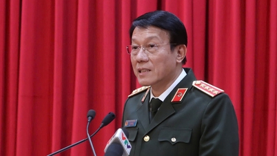 General Luong Tam Quang: Die digitale Transformation und das Projekt 06 der Polizei weisen herausragende Merkmale auf.