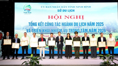 จังหวัดนิงบิ่ญตั้งเป้าต้อนรับนักท่องเที่ยว 20 ล้านคนในปี 2026