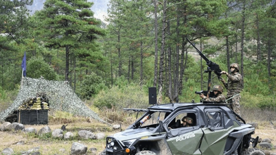 Ukraine setzt mysteriöse US-amerikanische „Killer-Drohnen“ auf dem Schlachtfeld ein.