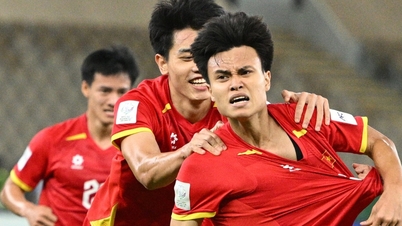 تھائی اخبار: U23 ویتنام کی روح حیرت انگیز ہے!