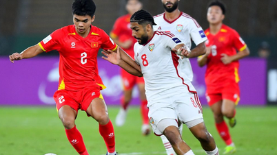 U23-treneren for UAE peker på årsaken til tapet mot Vietnam U23.