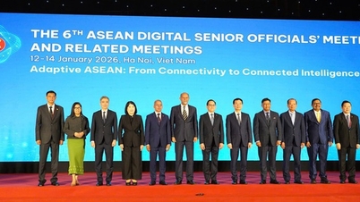 ASEAN versterkt de digitale samenwerking met dialoogpartners en internationale organisaties.