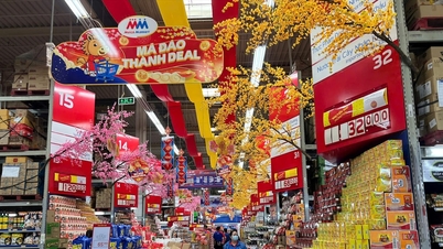 MM Mega Market เวียดนาม จัดโปรโมชั่นพิเศษสำหรับเทศกาลตรุษจีนปี 2026