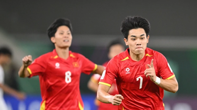 Dinh Bac est en lice pour le titre de meilleur buteur du Championnat d'Asie des moins de 23 ans de l'AFC 2026 ; qui sera son adversaire ?