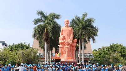 A Binh Thuan - Lam Dongban található Ho Si Minh Múzeum több mint 134 000 látogatót fogadott.