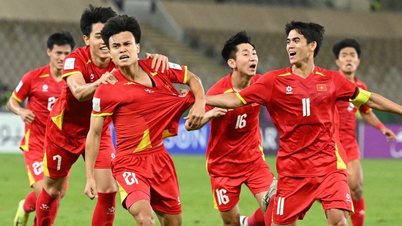 Thai fans: No surprise if Vietnam U23 wins the championship, they are too good.