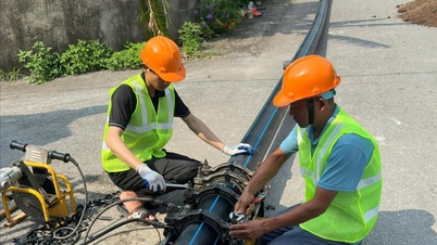 Tăng tốc đưa nước sạch về nông thôn