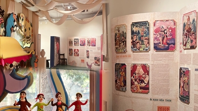 'Folk Dreams': un nuevo punto de encuentro cultural en el corazón de Hanoi
