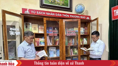 Không gian đọc giữa đời thường