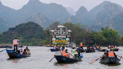 Lễ hội chùa Hương năm 2026 ứng dụng camera AI giám sát an ninh