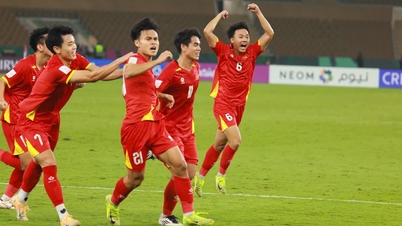 Vietnam U23 takımı Asya'da şampiyon olursa, ikinci olursa veya üçüncü olursa ne kadar ödül alacak? Vietnam Futbol Federasyonu (VFF) bu konuda ne diyor?