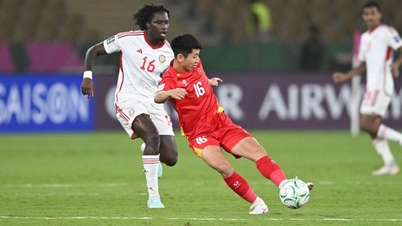 Media Korea tercungap-cungap melaporkan kemenangan klasik Vietnam B23, memuji Encik Kim!