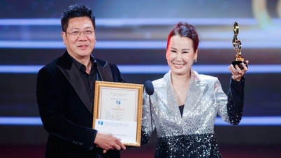SOOBIN y Giáng Son triunfan en los Vietnam Music Awards 2025