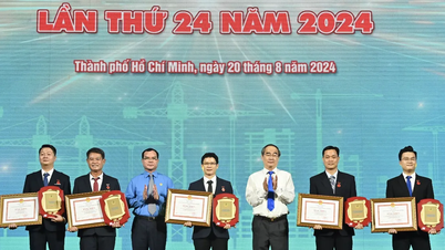 Liste der Personen, denen 2025 der Ton Duc Thang Preis verliehen wurde