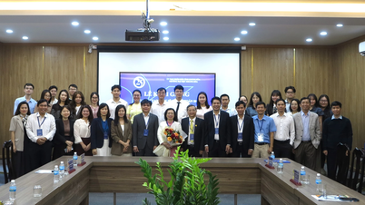 Universiti Khanh Hoa merasmikan program ijazah sarjana pertamanya.