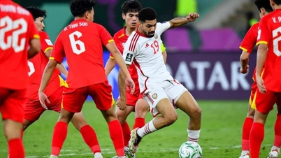 Los fanáticos chinos admiran al equipo sub-23 de Vietnam y admiten que será difícil competir.