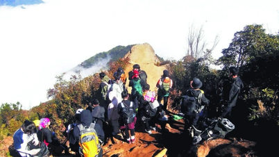 Chinh phục Tà Xùa