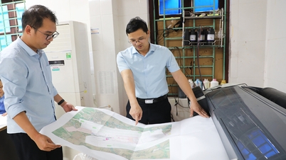 Bac Ninh: Inventori tanah telah siap untuk projek Lapangan Terbang Antarabangsa Gia Binh.