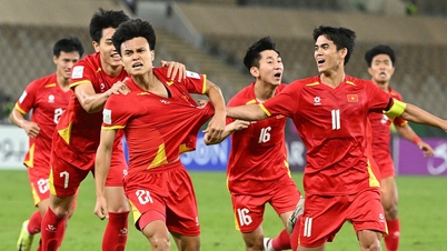 Mengapakah AFC tidak akan memberikan bonus jika pasukan Vietnam B23 memenangi Kejohanan Asia?